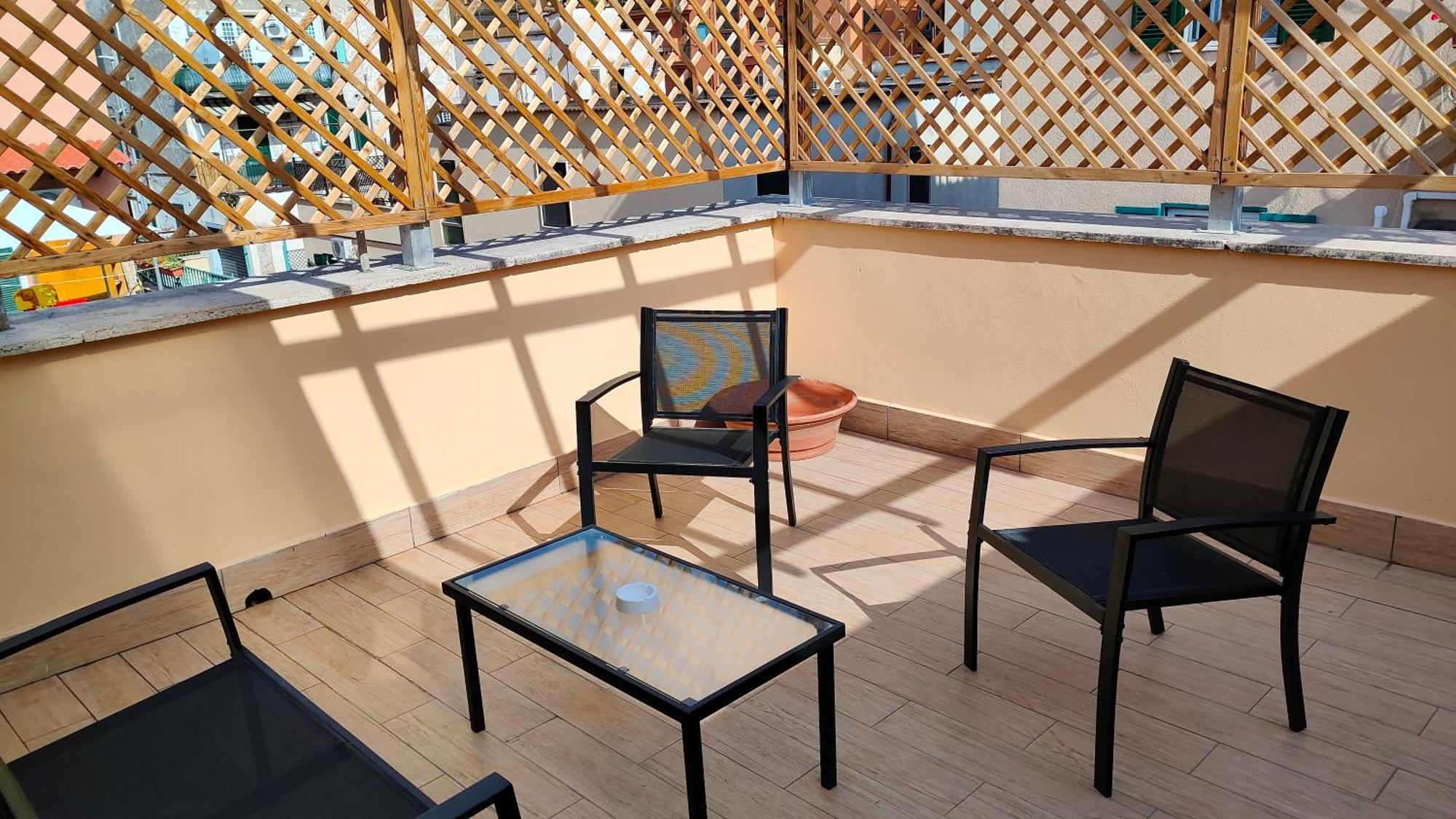 Casa Lory Apartment Rome Exterior photo